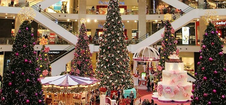 Christmas In Malaysia