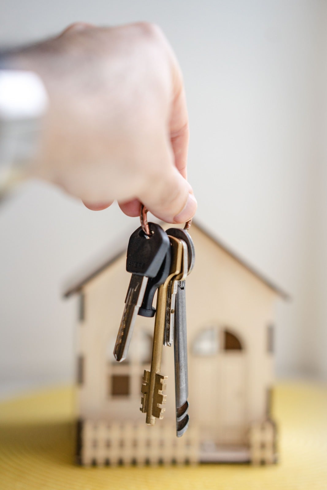 House Keys Loan
