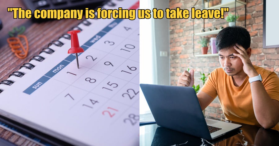 Taking Leave Ft End