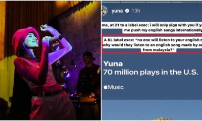 Yuna Us Streams