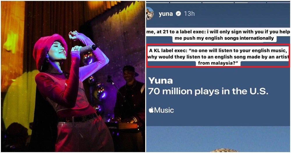 Yuna Us Streams