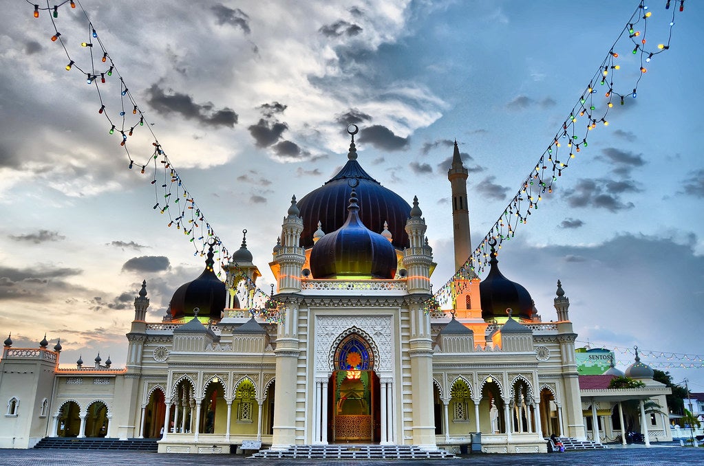 MASCNY2023 Alor Setar Masjid Zahir