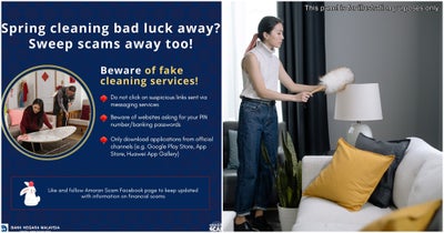 Beware-Cleaning-Scam