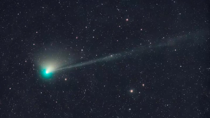 comet 1