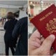 Immigration Passport Renewal