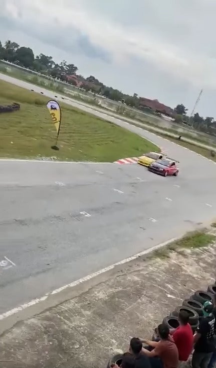 Race Car Perak 2
