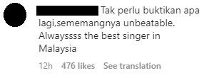 Siti Nurhaliza Ar Rahman Sing Tamil 2