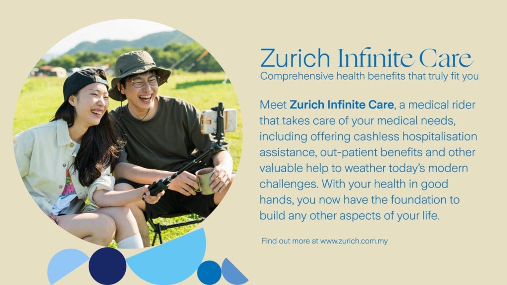 New Zurich Infinite Care