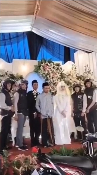 cod wedding indonesia 4
