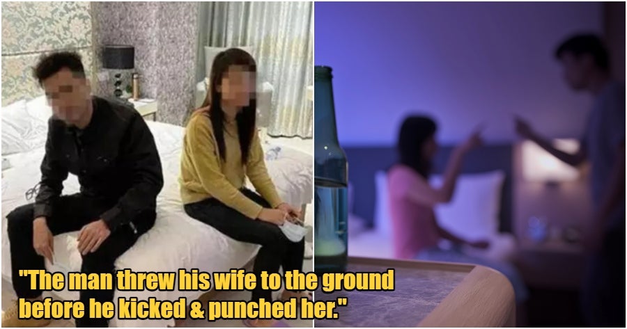 Husband In China Solicits Prostitute, Assaults Her After Finding Out She's  His Wife