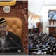 Collage Parliament
