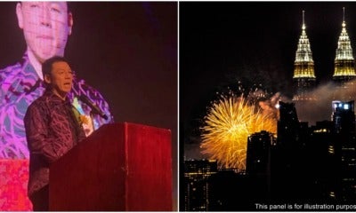 Nga Kor Ming Legalise Fireworks