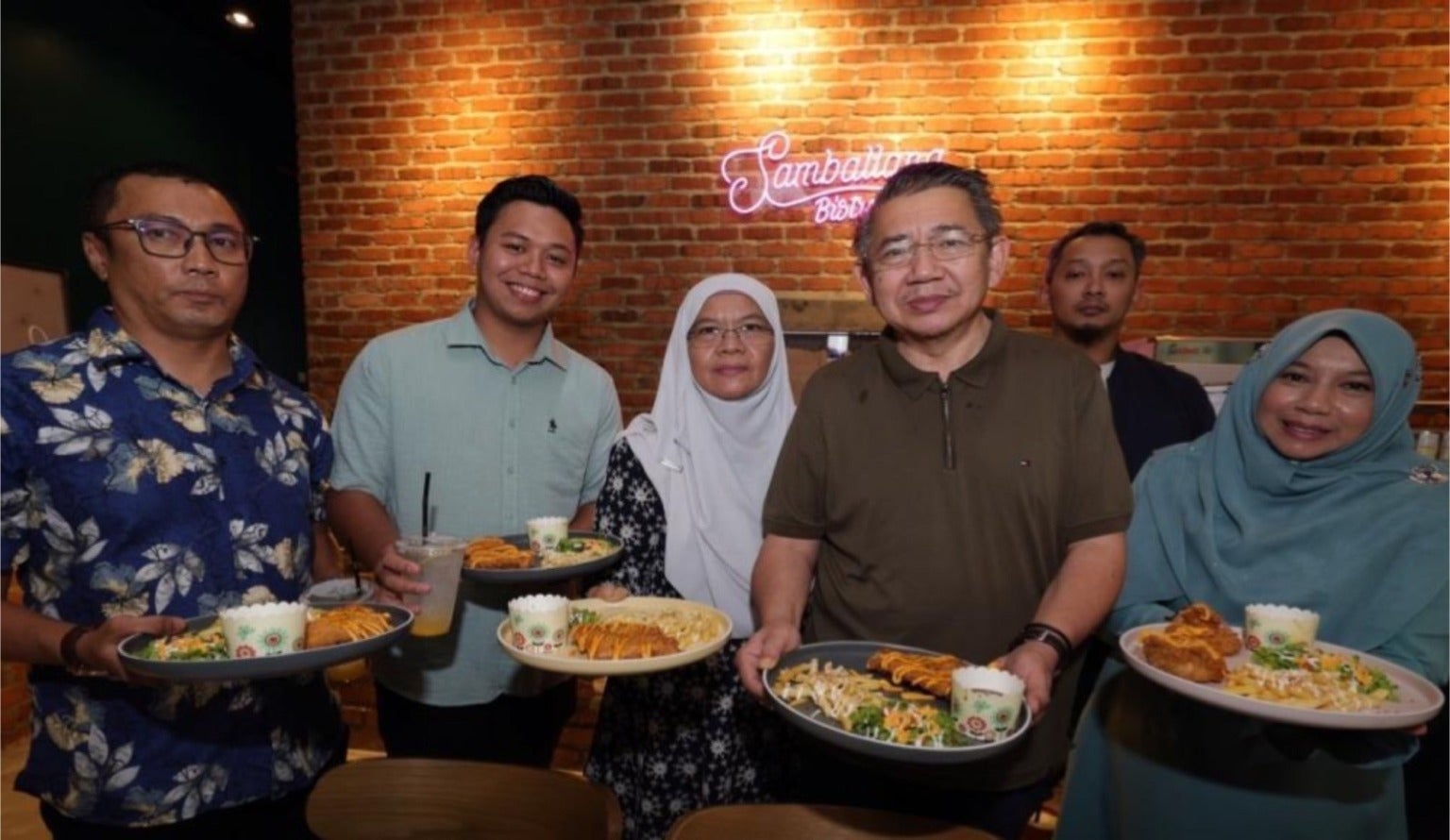 Rm5 Menu Rahmah Meals To Be Extended To Iptas After Hari Raya