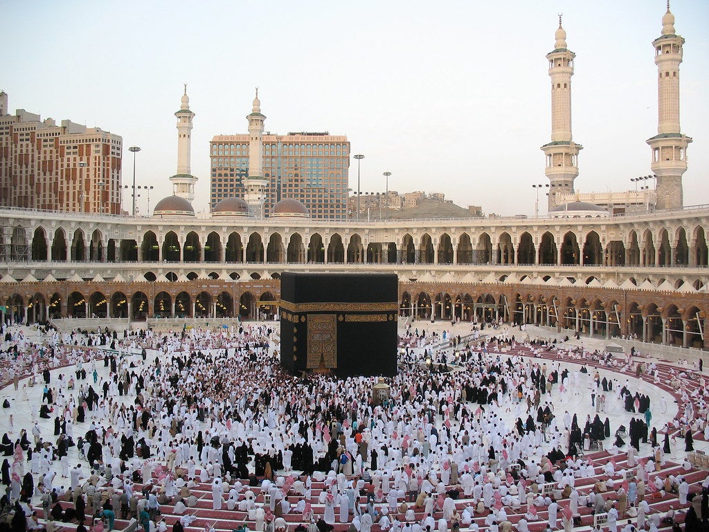 Makkah Mecca