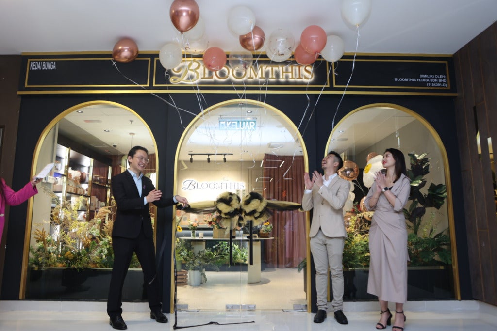 BloomThis Creates Happy Moments With Its Newly Launched Retail Store ...