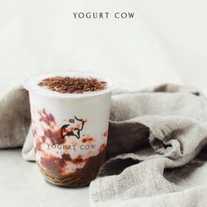 Yogurt Cow