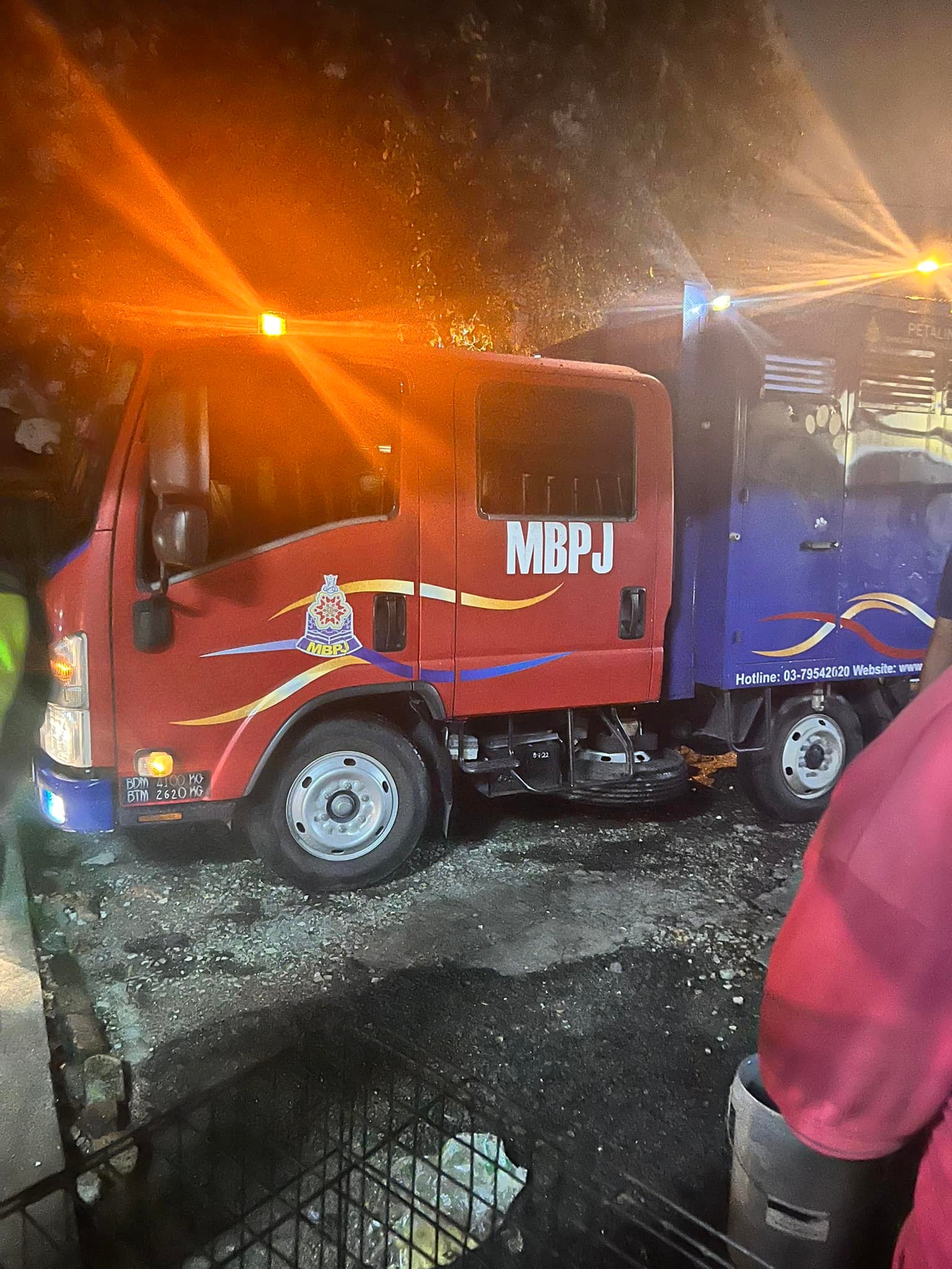 MBPJ Officer Uses Metal Rod to Allegedly Assault Elderly Man Who Was ...