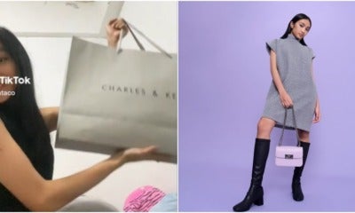 Charles And Keith Ft
