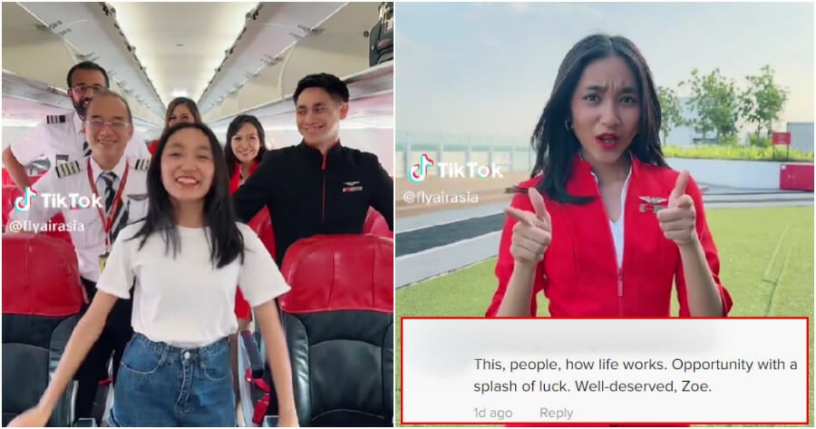 WATCH: SG Based Teen Mocked Over Charles & Keith 'Luxury' Bag Appears in  AirAsia Ad - WORLD OF BUZZ