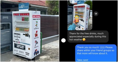 Vending-Machine-For-Delivery-Riders
