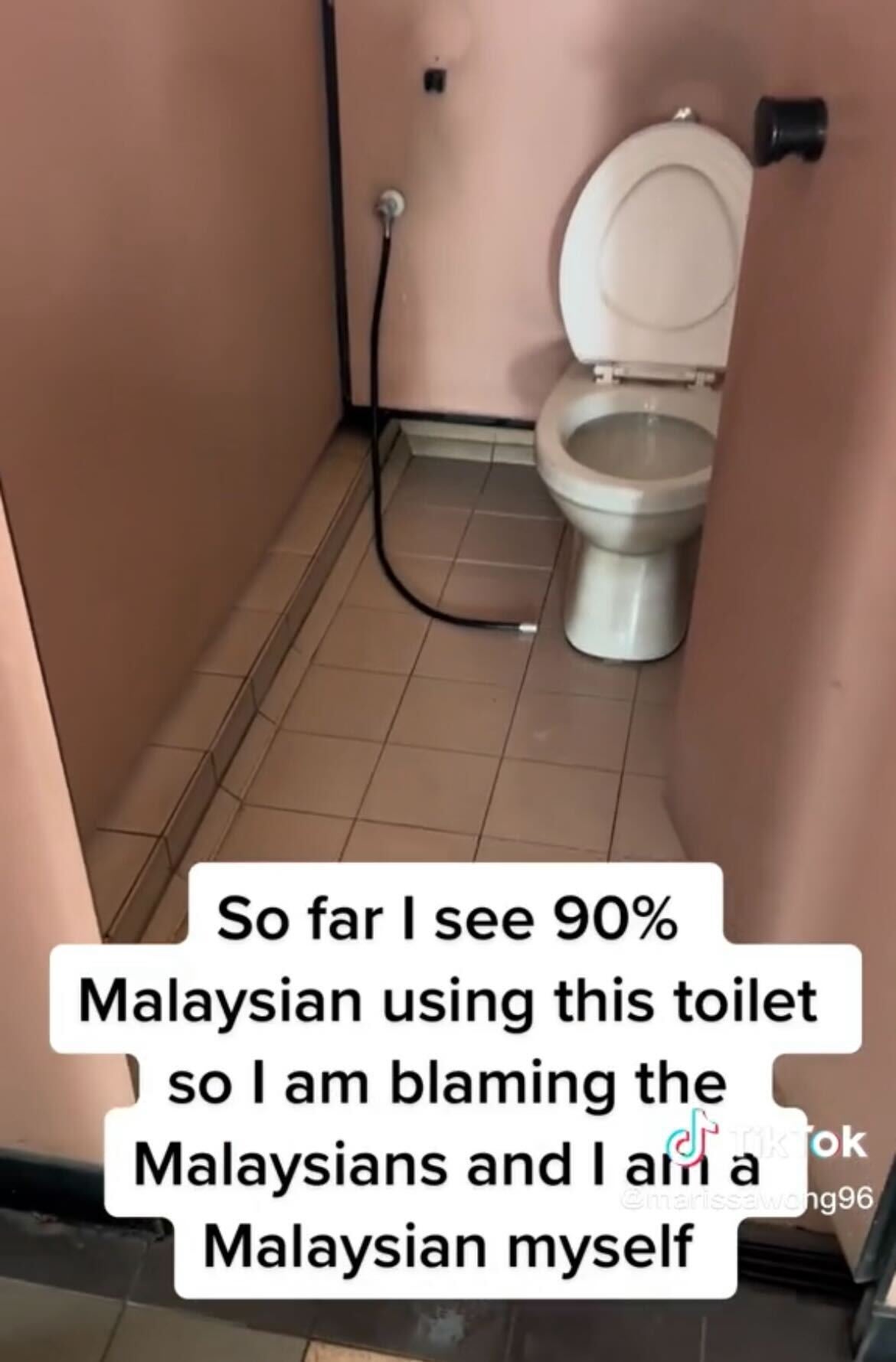 M'sia's "Queen Of Toilet" Has Reviewed Over 141 Toilets in Viral TikTok ...