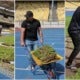 Bukit Jalil Stadium Free Grass