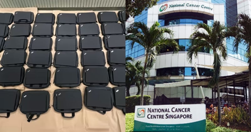 Feat Image Steal Laptop Cancer Centre