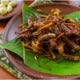 Fried Insect Grasshopper