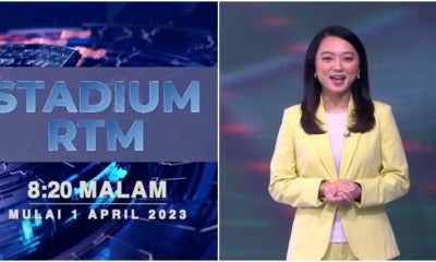 Hannah Yeoh Newscaster 1 And 2 April