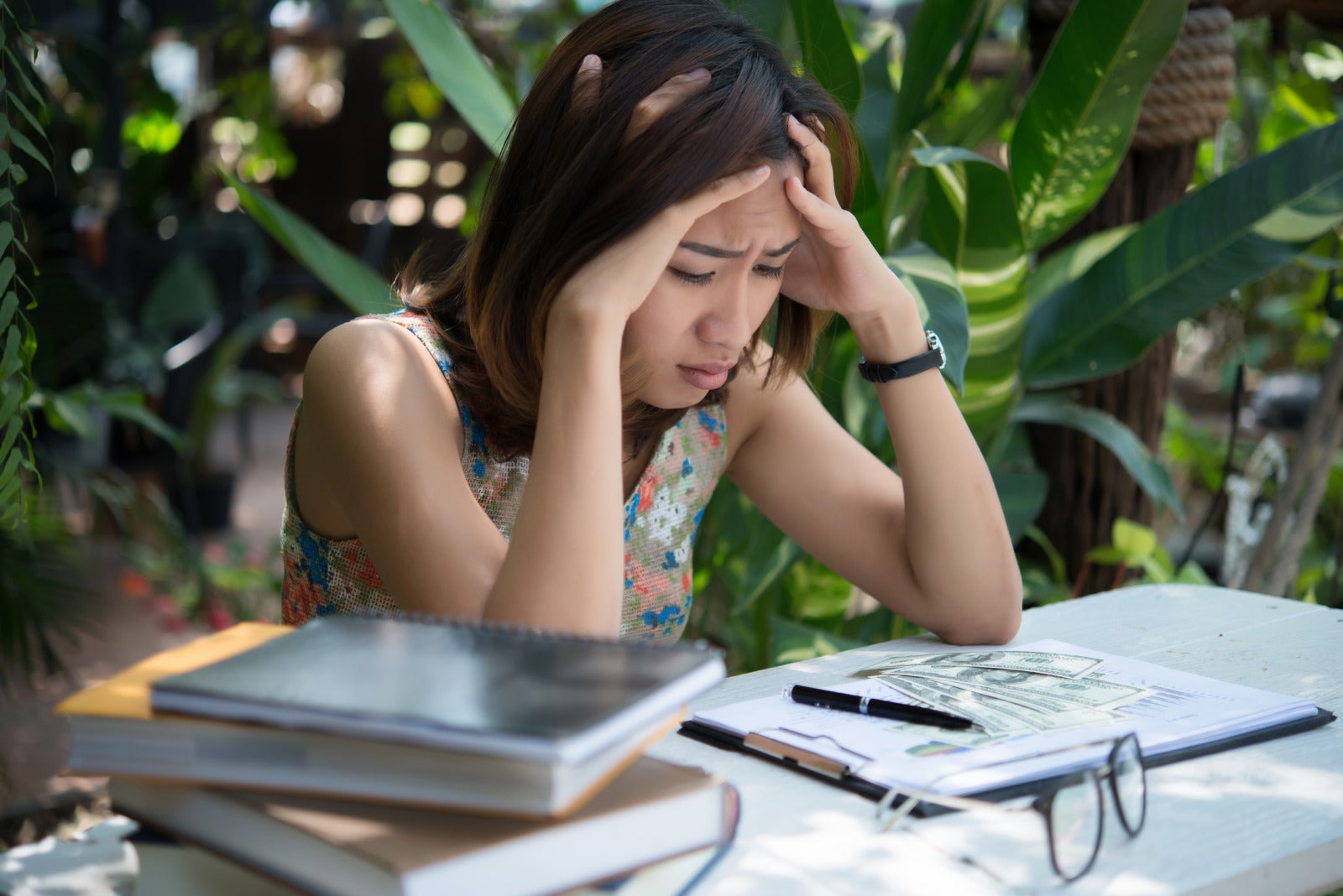 home paperwork work business person 1