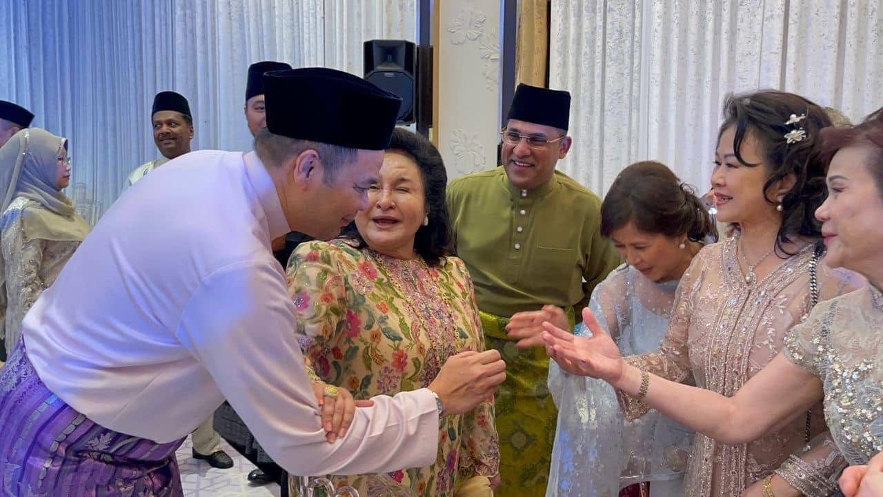 Norashman Najib Engagement 3