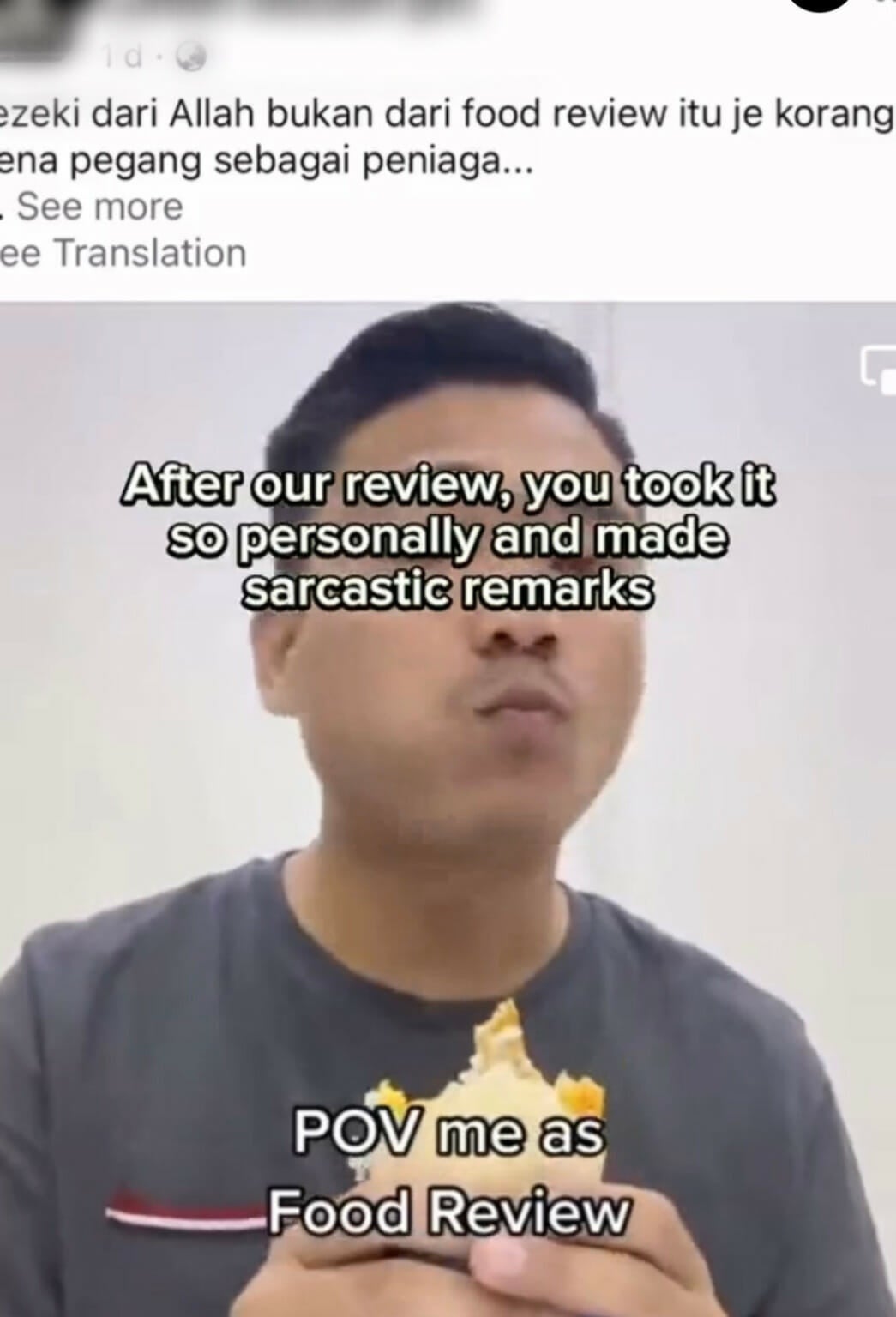 "Special Ingredient" for "Special Customers" Potential Food Tampering