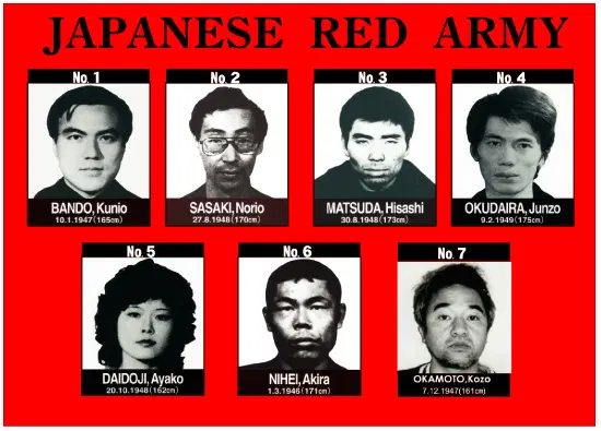 44 years ago today 53 msians foreigners were taken hostage by japanese militants world of buzz 2