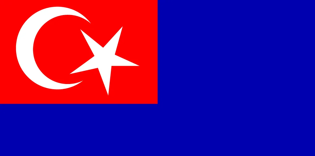 Blueprint Bendera Johor 1