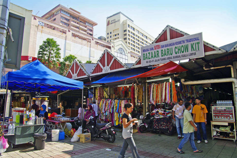 Chow Kit Market 1