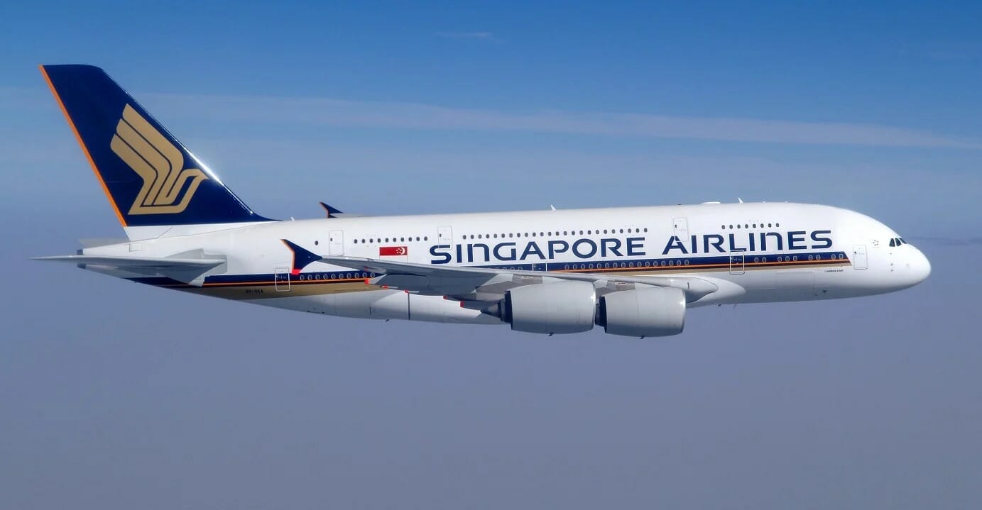 Singapore Airlines E28093 An Excellent Iconic Asian Brand Martin Roll