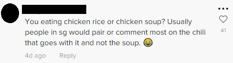 Chicken Rice Debate