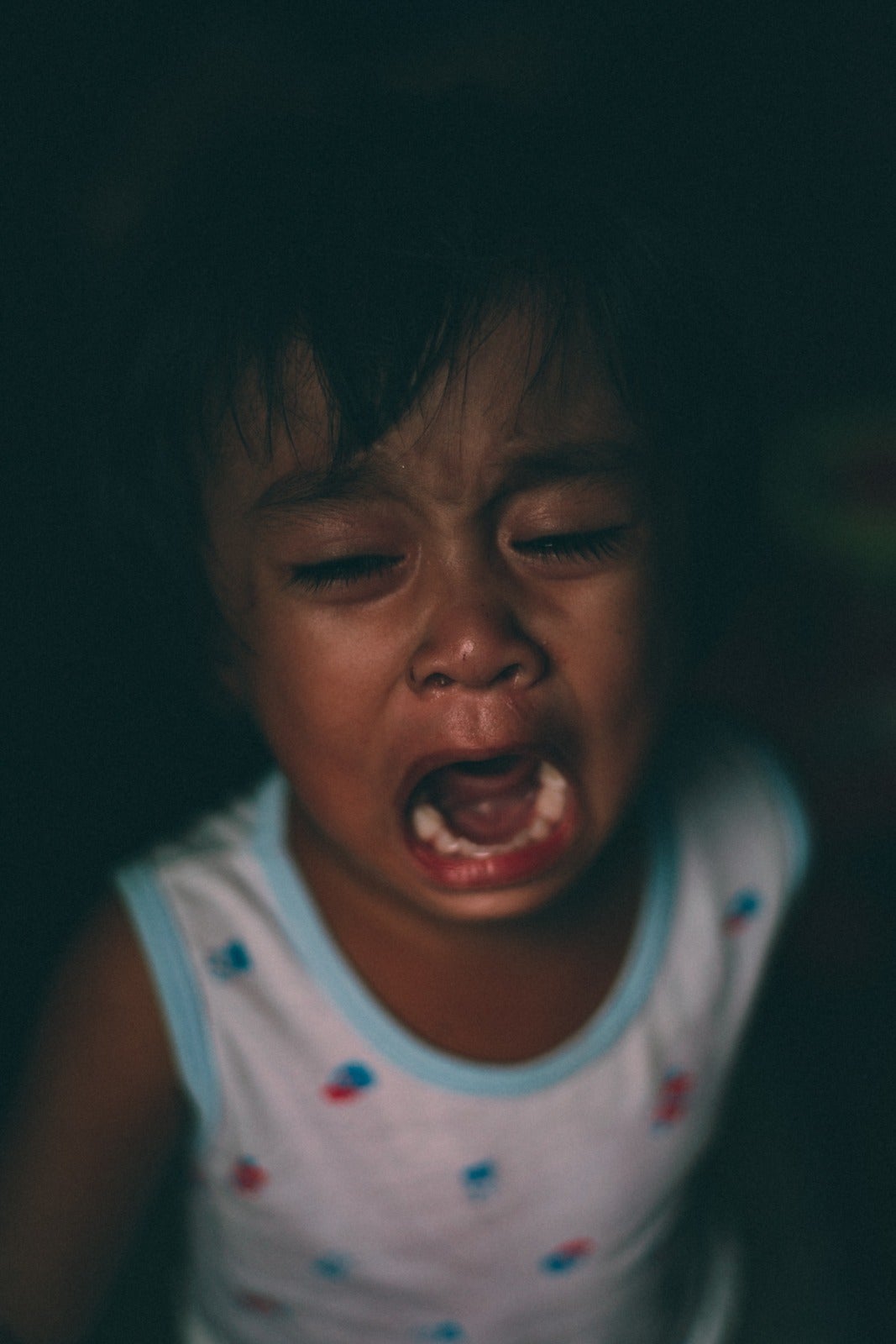 crying child
