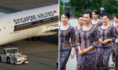 Feat Image Singapore Airlines