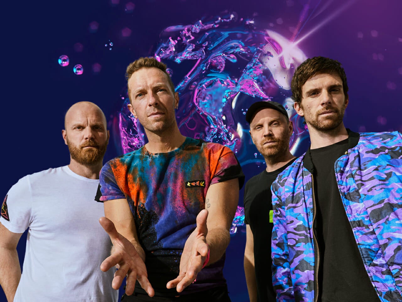 neste coldplay collaboration release photo. photo courtesy of coldplay 2