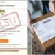 Scam Parcel Email