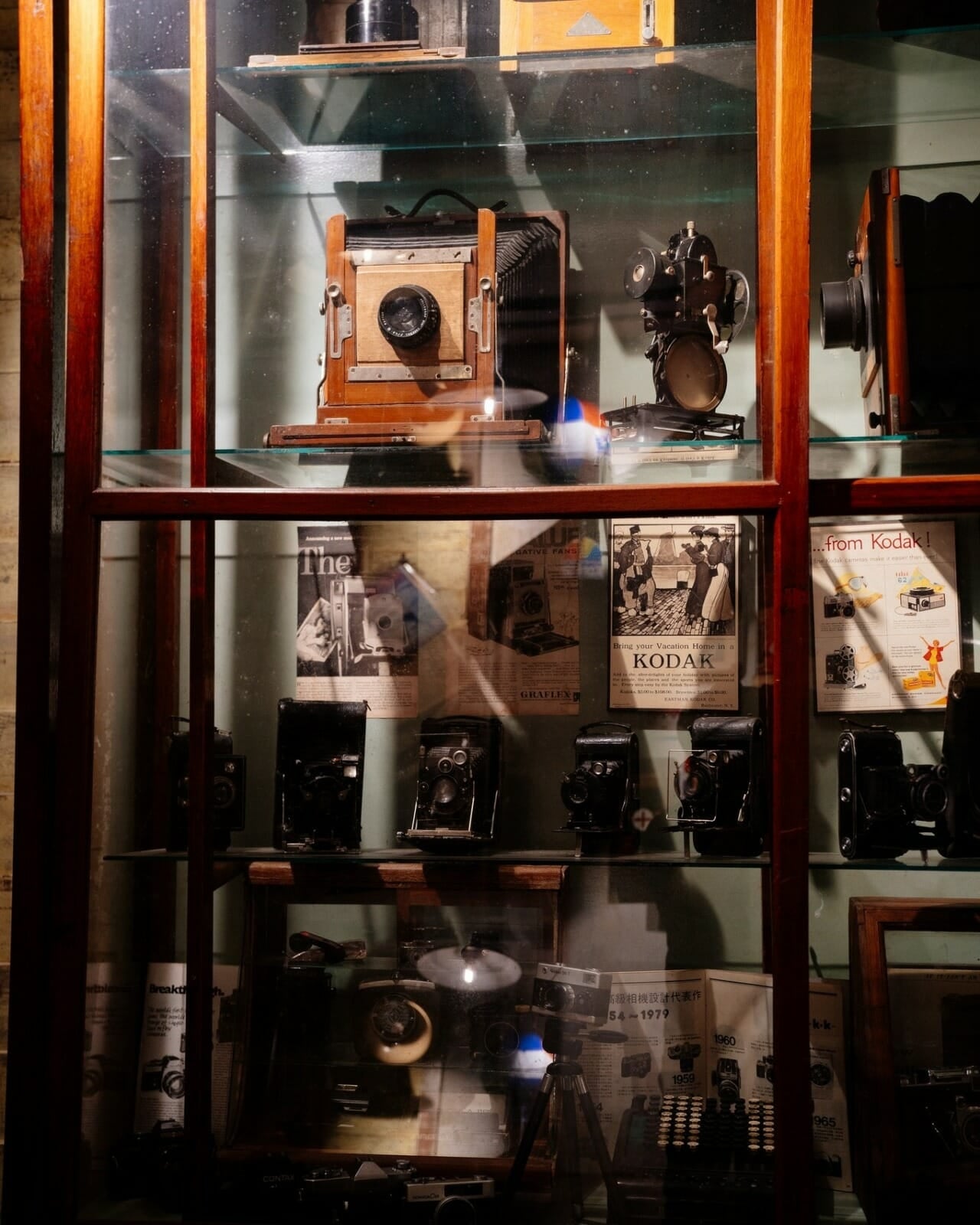 You Probably Didn't Know But There's a Camera Museum in Bukit Bintang ...
