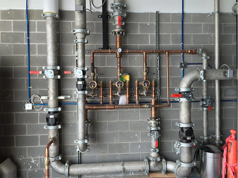Potable Water Piping Trends Toward CPVC