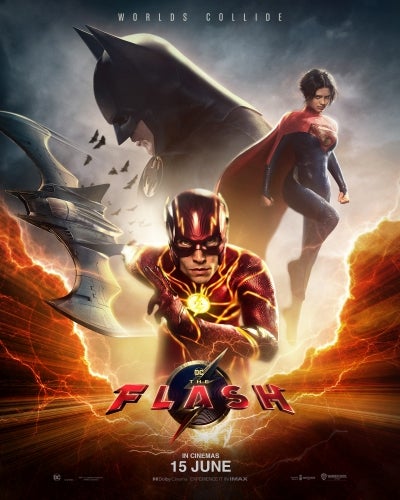 TheFlash Other poster