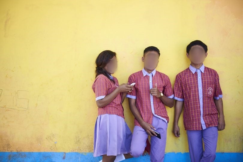 Timor young people Oaktree 810x540 2