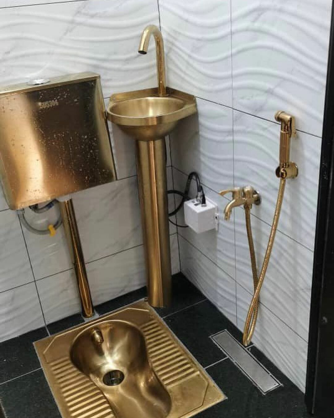 golden toilet 1