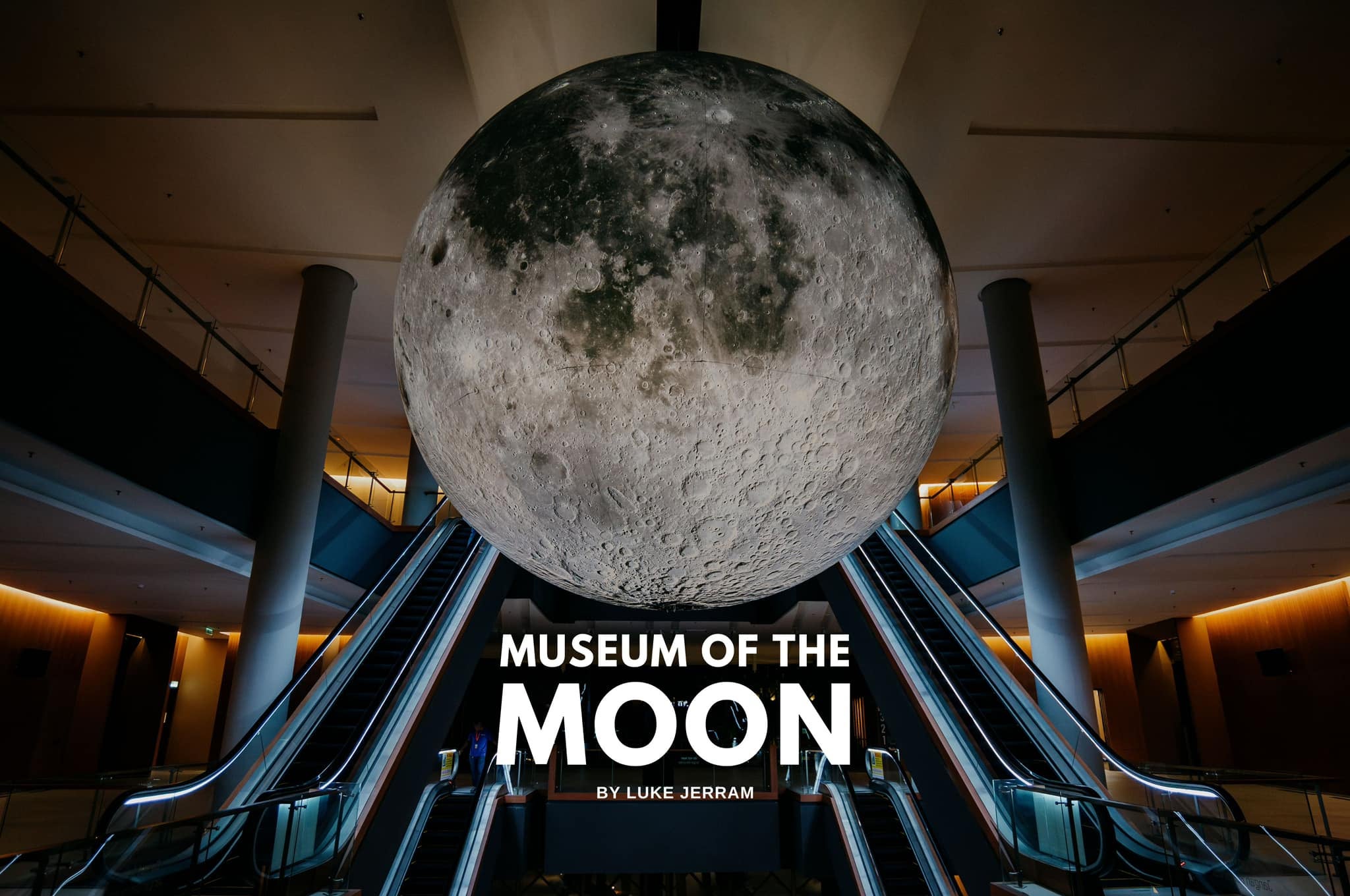 museum of the moon kuching
