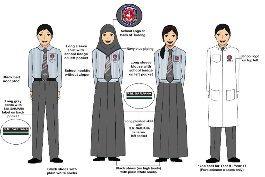 primary uniform