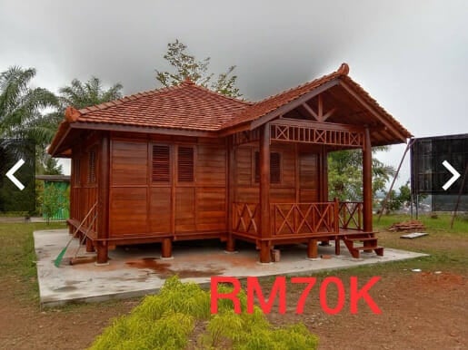 shopee wooden house 2