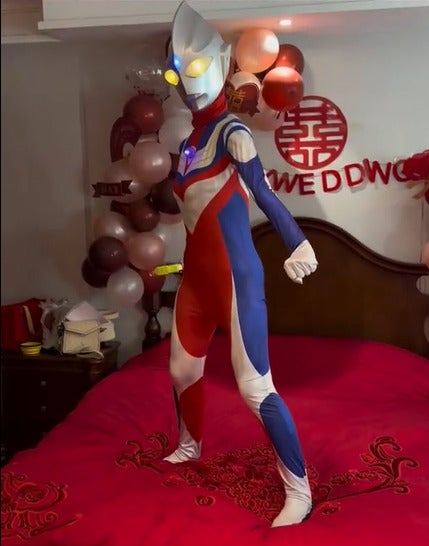 Ultraman Bride 2